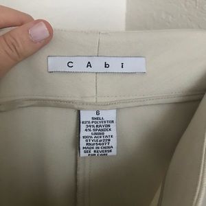 Cabi Shell Work Trousers size 6
